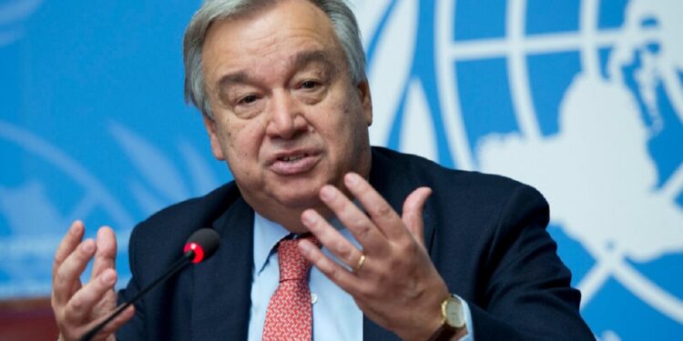 UN Condemns Israel’s Ban on Electricity and Water to UNRWA Facilities