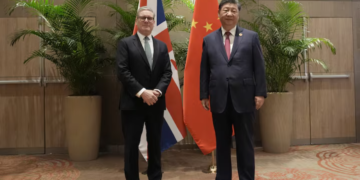 Britain, China to revive ‘Golden Era’ business dialogue during Starmer visit, sources say