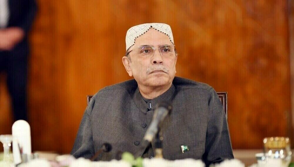 President Asif Ali Zardari to Visit UAE from January 26–29