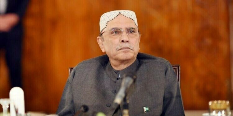 President Asif Ali Zardari to Visit UAE from January 26–29