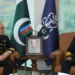Pakistan, Azerbaijan naval chiefs pledge to strengthen bilateral defence ties: ISPR