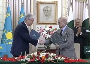 Pakistan, Kazakhstan Seal Major Partnership with 37 Agreements
