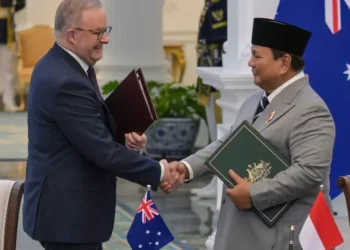 Australia, Indonesia sign new security treaty