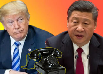 Xi, Trump Hold Phone Call, Pledge to Strengthen China–US Ties in 2026