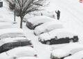 Massive Blizzard Halts Travel Across U.S. Northeast, Over 5,700 Flights Canceled
