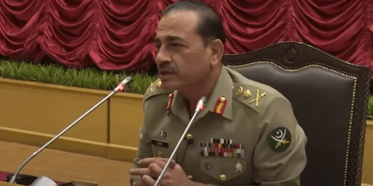 Asim Munir Vows Zero Tolerance for Terrorism During Quetta Visit