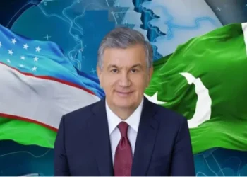 Uzbek President Mirziyoyev to Arrive in Pakistan for Two-Day State Visit