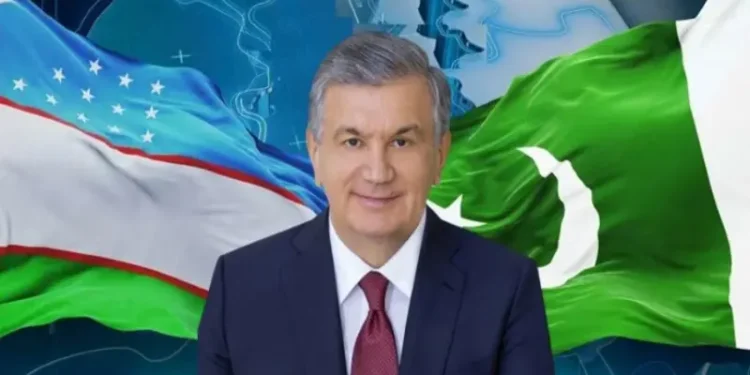 Uzbek President Mirziyoyev to Arrive in Pakistan for Two-Day State Visit