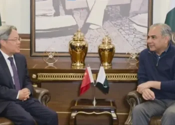 Pakistan Reaffirms Top Security Priority for Chinese Nationals: Mohsin Naqvi