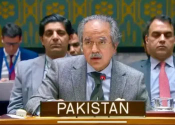 Cross-border terror threat from Afghanistan intolerable for Pakistan, envoy tells UN