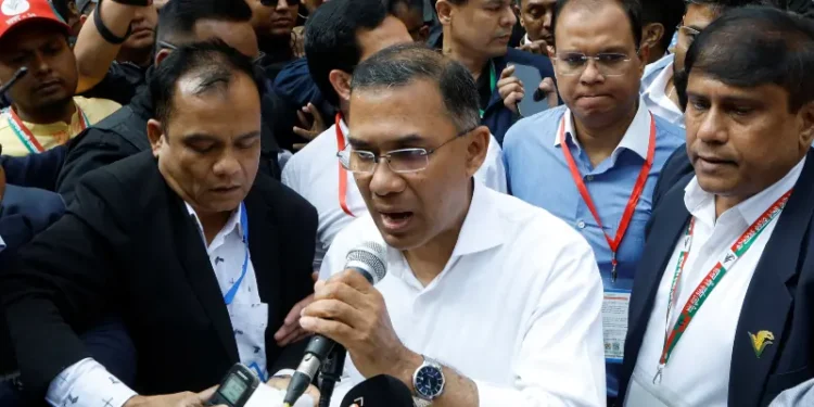 BNP Secures Two-Third Majority in Bangladesh Elections