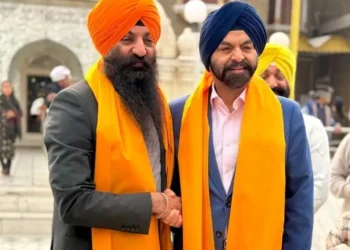 World Bank president visits Hasanabdal Gurdwara, KP archaeological sites