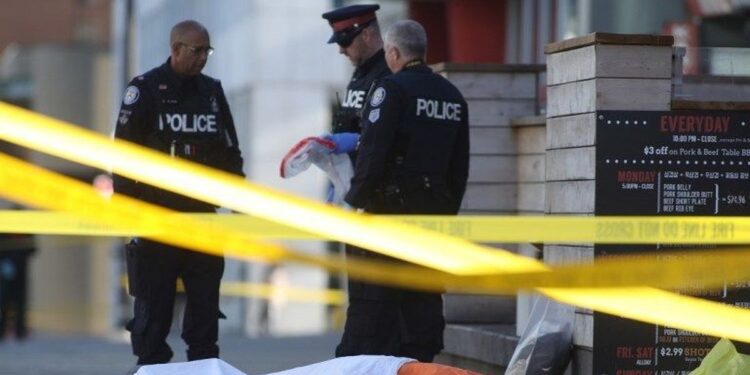 Eight Killed in Canada School Shooting; Suspect Found Dead