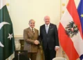 Pakistan, Austria Agree to Deepen Bilateral Cooperation During PM Shehbaz’s Vienna Visit
