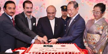 Japan Celebrates Emperor Naruhito’s 66th Birthday in Islamabad