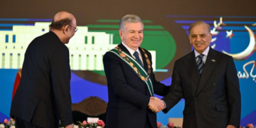 A Historic Visit: New Horizons of the Strategic Partnership between Uzbekistan and Pakistan