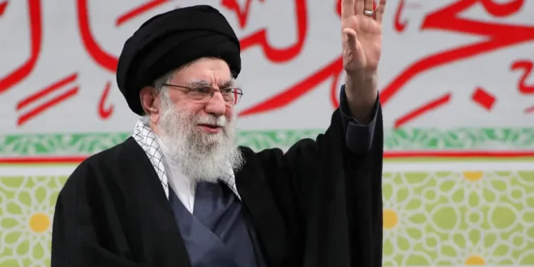 Khamenei warns US of “regional war” as tensions rise amid military buildup