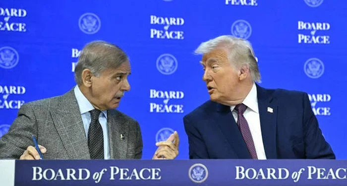 PM Shehbaz in Washington for Trump’s Gaza Peace Board, Pakistan Seeks Clarity on ISF Role