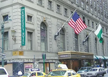 Pakistan, US Launch Strategic Initiative for Roosevelt Hotel Redevelopment