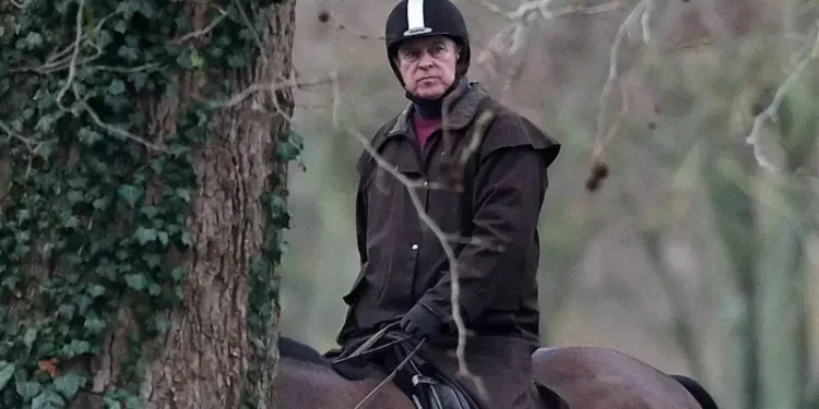 King Charles’ Brother Andrew Arrested Over Alleged Misconduct in Public Office