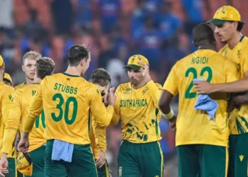 South Africa Crush India by 76 Runs to End 12-Match Winning Streak at T20 World Cup