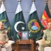 Pakistan Reaffirms Commitment to Stronger Defence Ties with Libya: Field Marshal Asim Munir