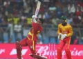 West Indies Crush Zimbabwe by 107 Runs in Super Eight Clash