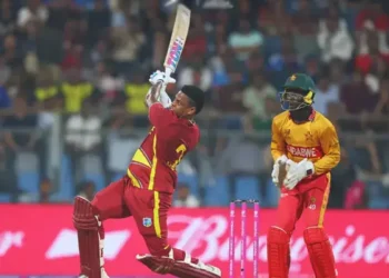 West Indies Crush Zimbabwe by 107 Runs in Super Eight Clash