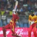 West Indies Crush Zimbabwe by 107 Runs in Super Eight Clash