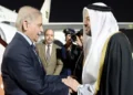 Prime Minister Shehbaz Sharif Arrives in Qatar for Official Two-Day Visit