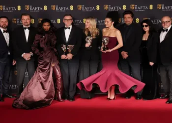 One Battle After Another Dominates BAFTA Awards, Wins Six Trophies