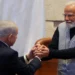 Modi Reaffirms India’s Support for Israel, Emphasizes Economic and Tech Partnerships Amid Criticism