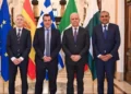 Pakistan, Italy, Spain, Greece Agree on Joint Strategy to Curb Illegal Migration