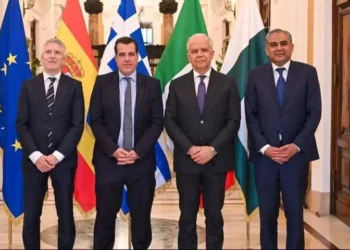Pakistan, Italy, Spain, Greece Agree on Joint Strategy to Curb Illegal Migration