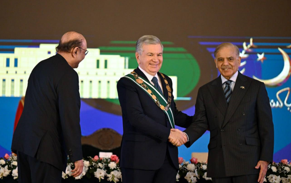 A Historic Visit: New Horizons of the Strategic Partnership between Uzbekistan and Pakistan