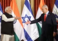 India, Israel Pledge Deeper Defence, Tech Ties as Modi Concludes Israel Visit