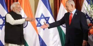 India, Israel Pledge Deeper Defence, Tech Ties as Modi Concludes Israel Visit