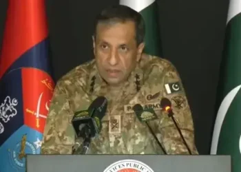 DG ISPR Says Afghan Taliban Must Choose Between Pakistan and Terrorist Groups