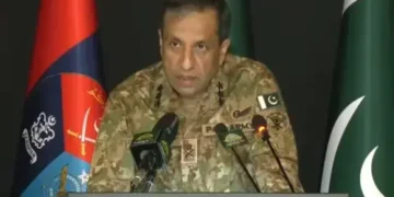 DG ISPR Says Afghan Taliban Must Choose Between Pakistan and Terrorist Groups