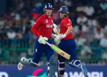 England Beat New Zealand in Super Eight Thriller, Pakistan’s Semi-Final Hopes Stay Alive