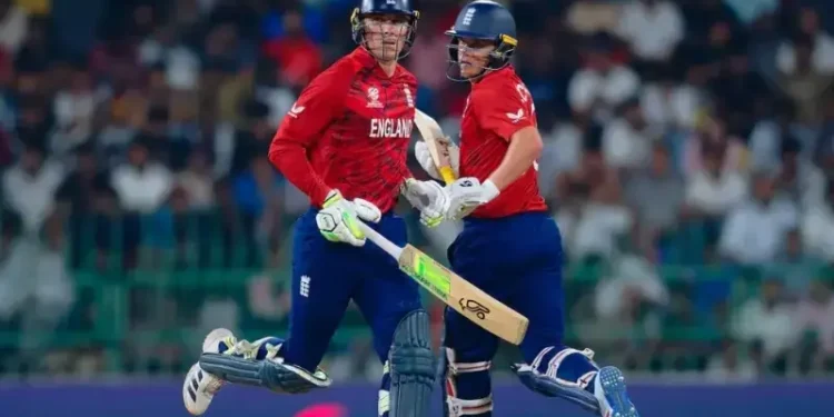 England Beat New Zealand in Super Eight Thriller, Pakistan’s Semi-Final Hopes Stay Alive