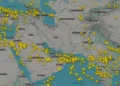 Airlines Suspend Middle East Flights After US and Israel Strike Iran