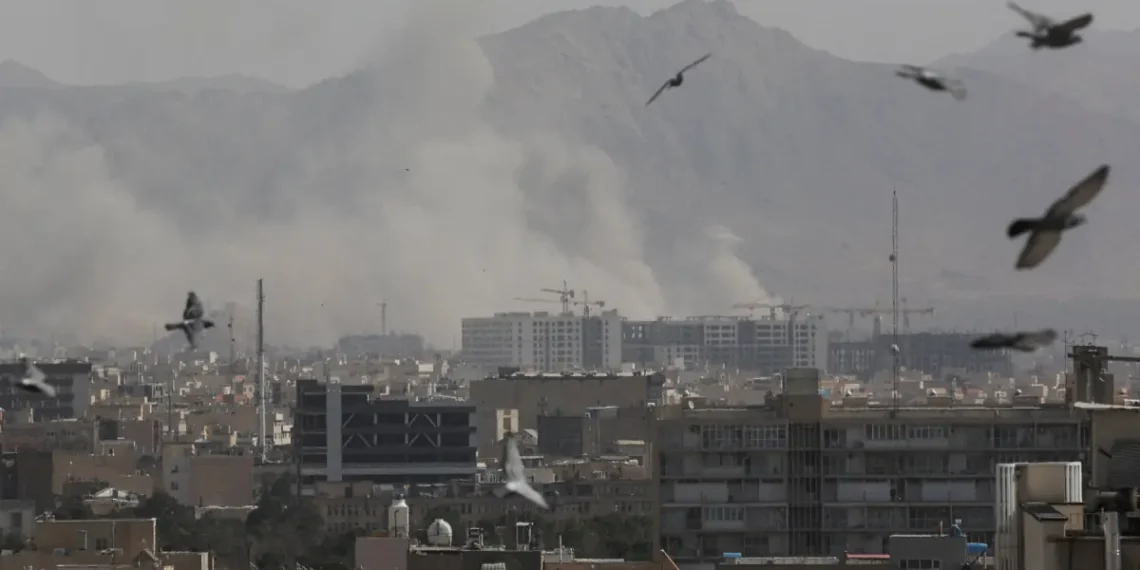 US and Israel Launch “Pre-Emptive” Strikes on Iran; Tehran Retaliates with Missiles as Region Braces for Escalation