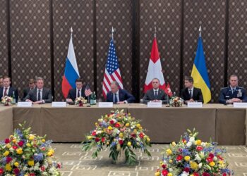 US-Brokered Geneva Talks End Without Breakthrough as Ukraine War Nears Fourth Anniversary