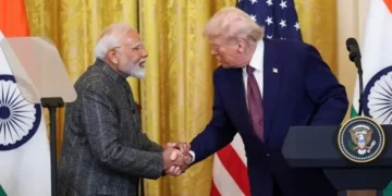 Trump Announces Major Trade Deal with India, Including Tariff Cuts and Shift from Russian Oil
