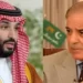 PM Shehbaz Reaffirms Solidarity with Saudi Arabia, UAE Amid Middle East Escalation