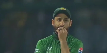 Pakistan Bow Out of T20 World Cup Despite Thrilling Win Over Sri Lanka