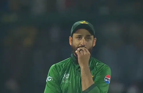 Pakistan Bow Out of T20 World Cup Despite Thrilling Win Over Sri Lanka