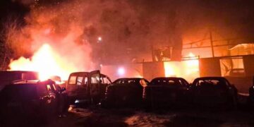 Airstrikes in Afghanistan-Over 80 Militants Killed in Retaliatory Operation