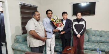 TANG to expand cooperation in energy, modern agriculture and digital economy this year: Country Head Mansoor-ul-Hassan Siddiqui